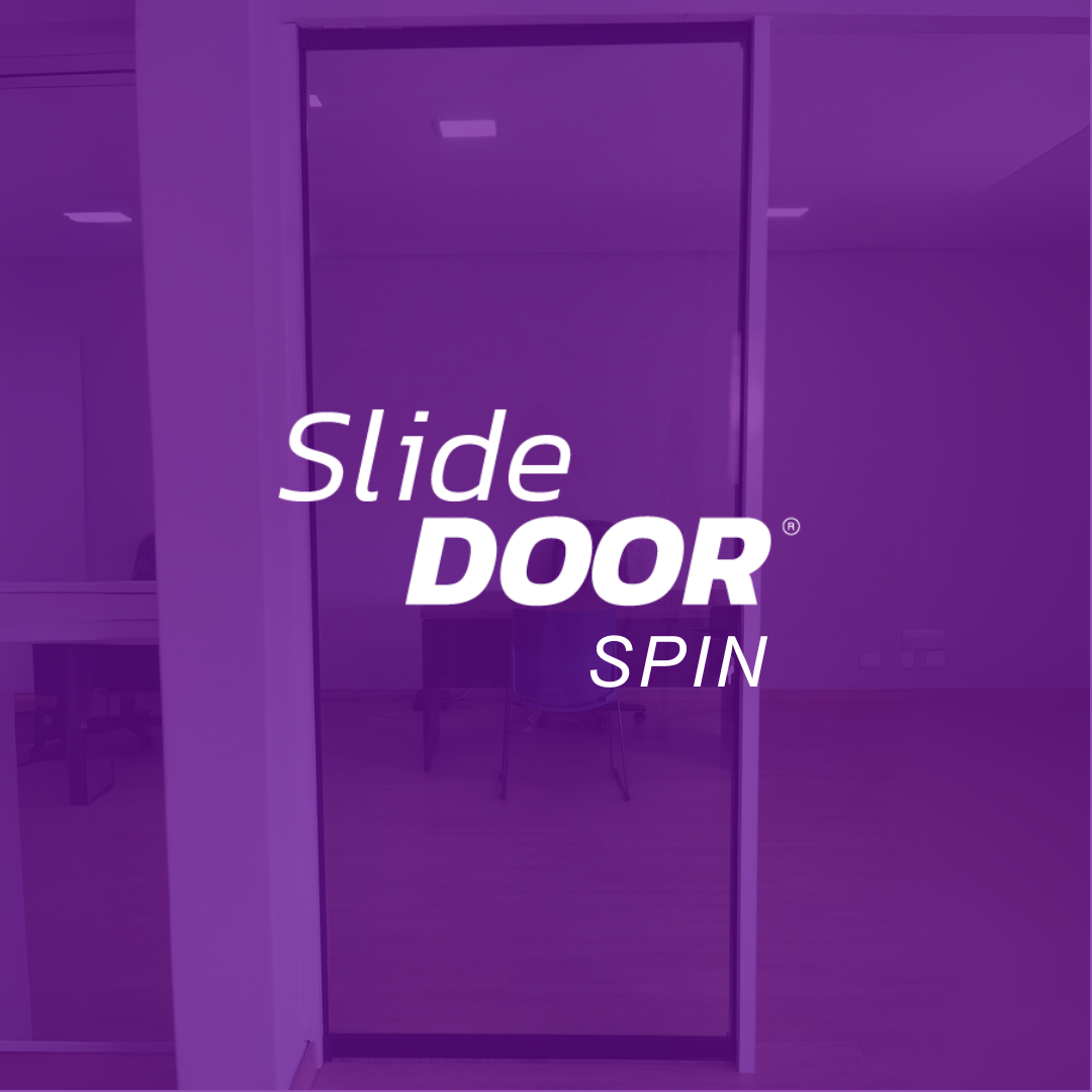 Slide Door Spin